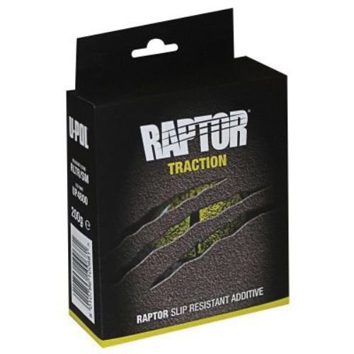 U-POL RAPTOR 4800 Traction Slip Resistant Additive Pouch -4800---Eagle National Supply