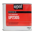 U-POL SYSTEM 20 UP2305 National Rule Fast Hardener, 2.5 L Tin -2305---Eagle National Supply
