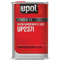 U-POL SYSTEM 20 UP2371 Slow Hardener, 1 L -2371 - Eagle National Supply