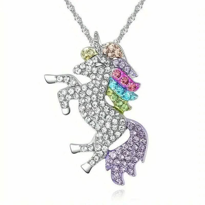 Unicorn Jewelry Set