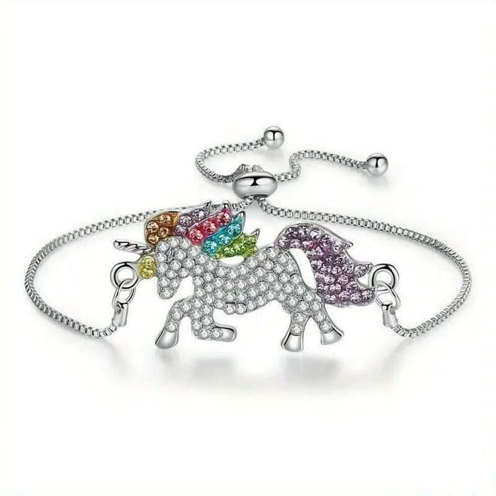 Unicorn Jewelry Set