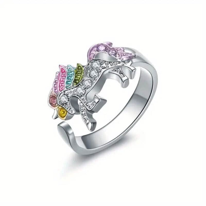 Unicorn Jewelry Set
