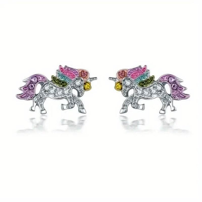 Unicorn Jewelry Set