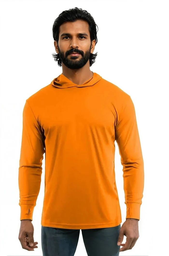 SAFETY ORANGE / S