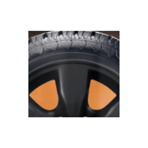 Upol Raptor Quick Dry Satin Black Wheel Paint, 10 oz - 4907 - Eagle National Supply
