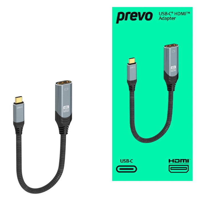 USBC to HDMI Female Converter Adapter HDMI2.0 Supports up