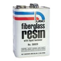 USC 58020 Amber Fiberglass Resin, Gallon - 58020 - Eagle National Supply