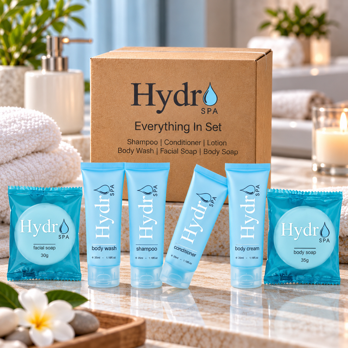 Vacation Rental Supplies Hydro Spa 50 of Each