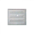 Viskon - Aire 464 - 100 Series 55 Internal Wire Linked Panel Intake Filter | 8 pc - 464-100 - Eagle National Supply