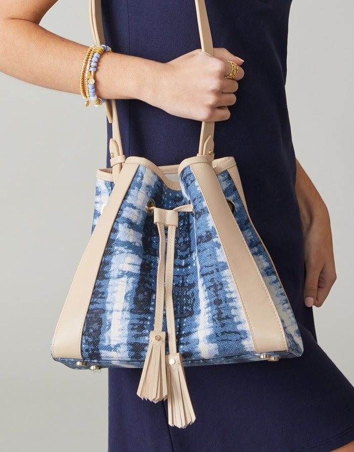 Vivian Drawstring Bag
