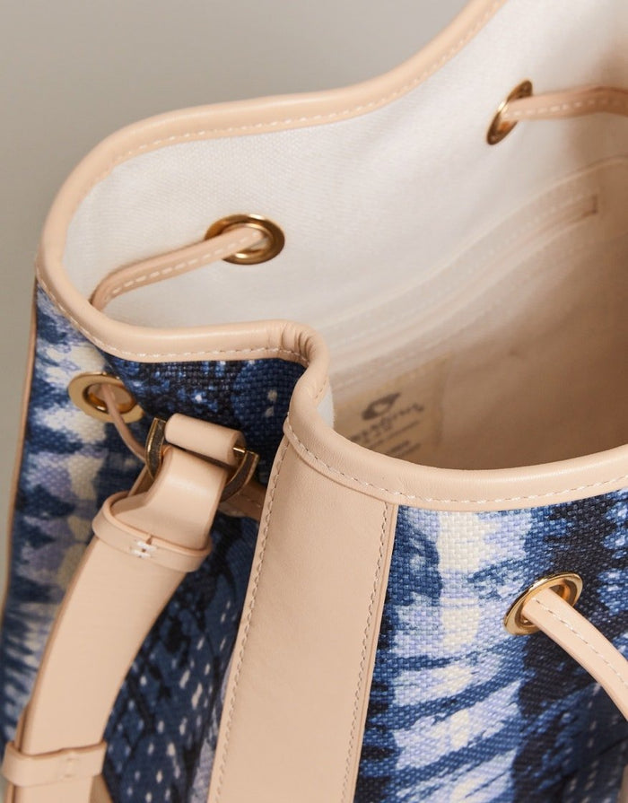 Vivian Drawstring Bag