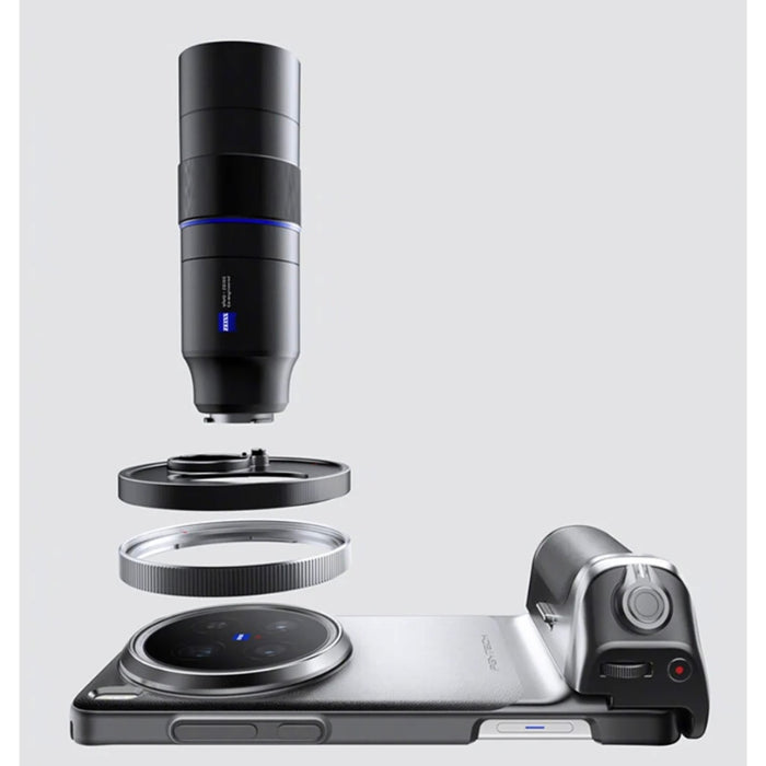 Vivo X200 Ultra Professional Photography Kit  on a gray background