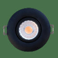 Black recessed light, by Votatec