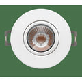 White recessed light, by Votatec