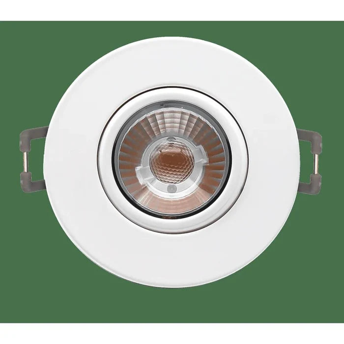 White recessed light, by Votatec