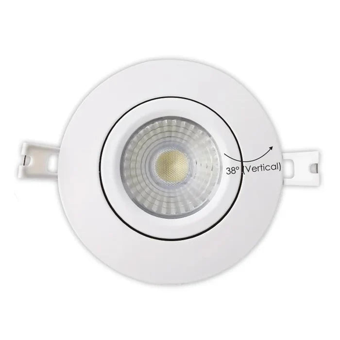 White recessed light, by Votatec