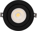 Black recessed light, by Votatec