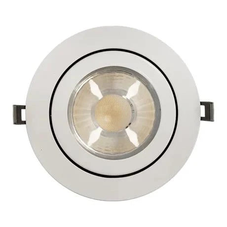 White recessed light, by Votatec