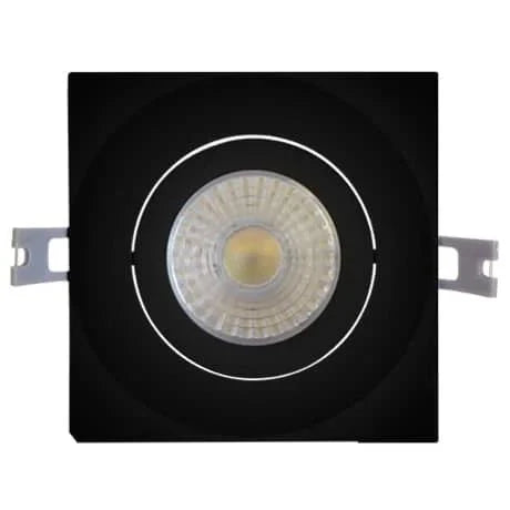 Black recessed light, by Votatec