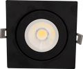 Black recessed light, by Votatec