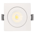 White recessed light, by Votatec