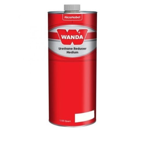 WANDA 579590 Medium Urethane Reducer, 1 Qt - 579590 - Eagle National Supply