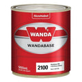 Wandabase HS 2100 White Mixing Toner, 1 L - 4220210004 - Eagle National Supply
