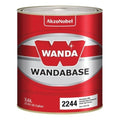 Wandabase HS 2244 Transparent Oxide Red Mixing Toner, 4 L - 4220224401 - Eagle National Supply
