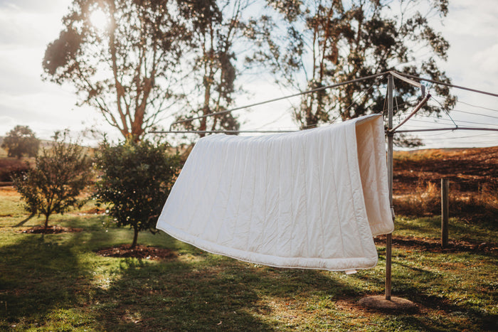 Washable Australian Pure Wool Quilts