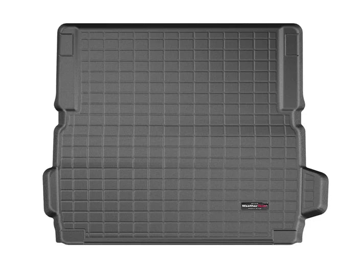 WeatherTech & CarBahn Cargo Floor Liners | BMW X5 Models 7 Seater