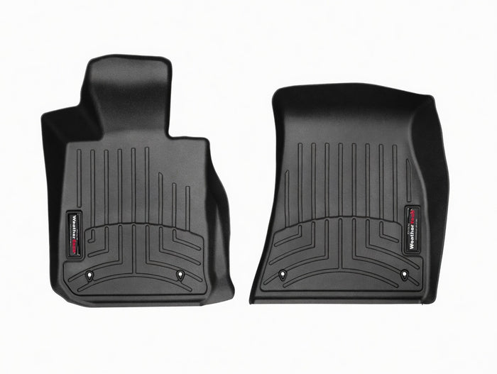 WeatherTech & CarBahn Front Floor Liner | BMW 3 Series