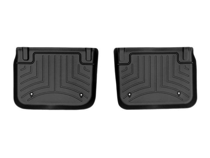 WeatherTech & CarBahn Rear Floor Liner | BMW 8 Series