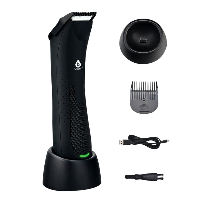 Wireless Body Hair Trimmer & Shaver