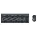 Wireless Keyboard and Mouse Desktop Kit Multimedia