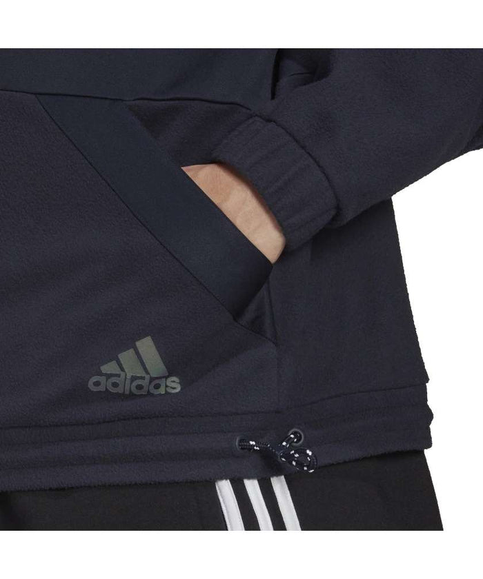 Adidas Women's x Zoe Saldana Primegreen Tricot Track Jacket