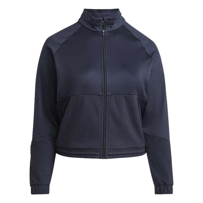 Adidas Women's x Zoe Saldana Primegreen Tricot Track Jacket