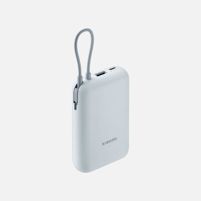 Xiaomi Power Bank 10000mAh (Integrated Cable)