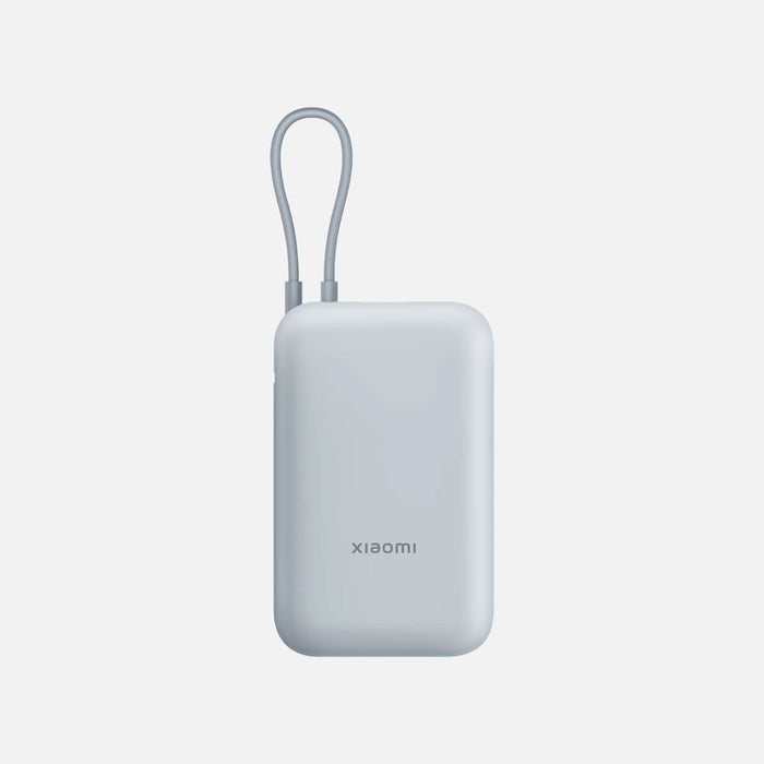 Xiaomi Power Bank 10000mAh (Integrated Cable)