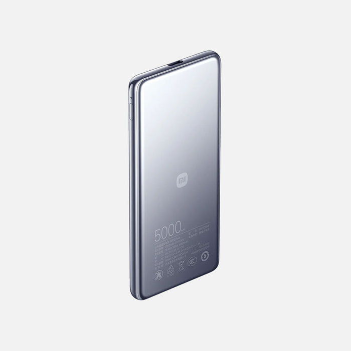 Xiaomi Ultra Slim Power Bank 5000mah