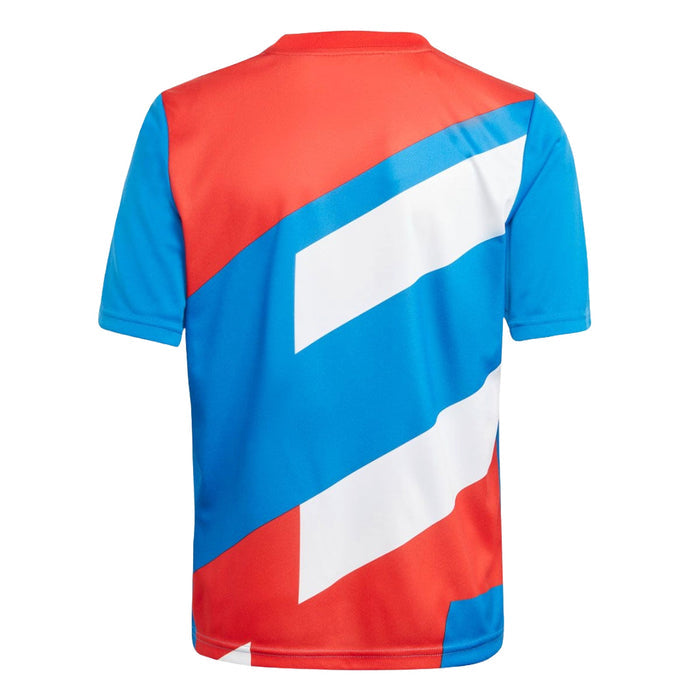 adidas Youth FC Bayern München Pre-Match Jersey