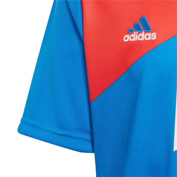 adidas Youth FC Bayern München Pre-Match Jersey