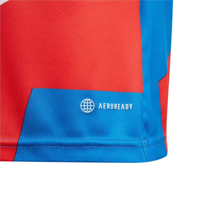 adidas Youth FC Bayern München Pre-Match Jersey