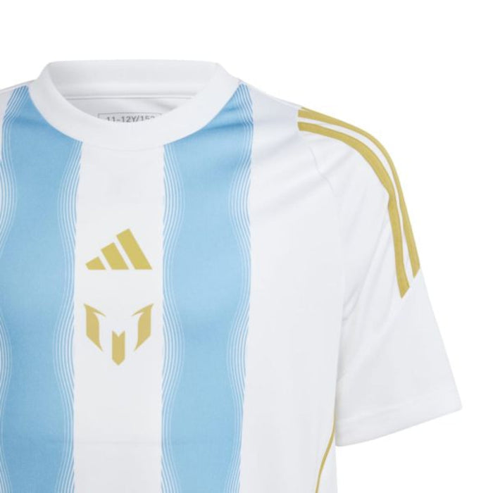 adidas Youth Messi Training Jersey