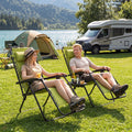 Zero Gravity Lounge Chairs Set of 2